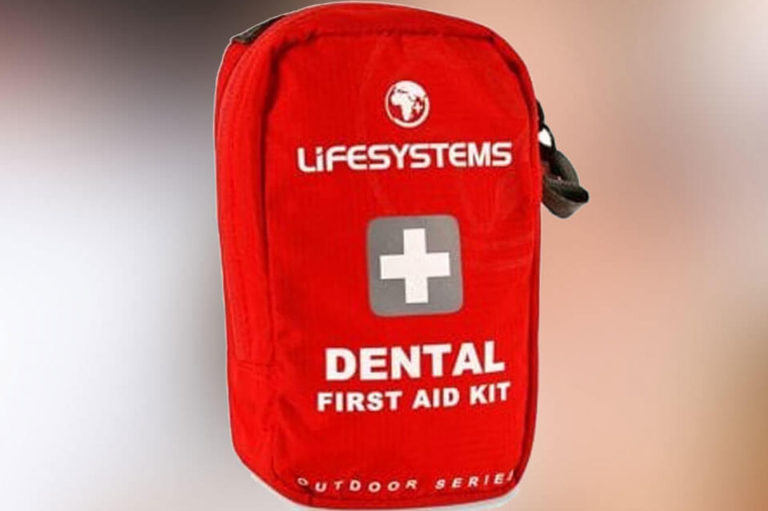 Make your own Dental First Aid Kit McKell/Packer Dental Provo Dentist Top Ranked