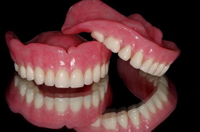 dentures from mckellpacker dental